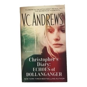 13 V.C.Andrews Books